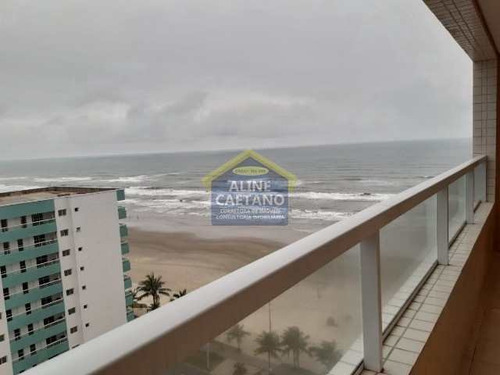 É Novinho - Frente Mar - Com Preço Espetacular - Corra - Lct010 - Vlct010