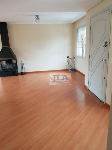 Imagem 2 de 25 de Sobrado Com 3 Dormitórios Para Alugar, 200 M² Por R$ 2.800,00/mês - Boa Vista - Curitiba/pr - So0040