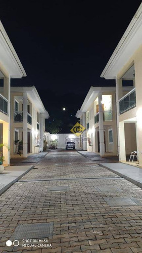 Imagem 6 de 30 de Casa Com 3 Dormitórios À Venda, 122 M² Por R$ 380.000,00 - Costazul - Rio Das Ostras/rj - Ca1231