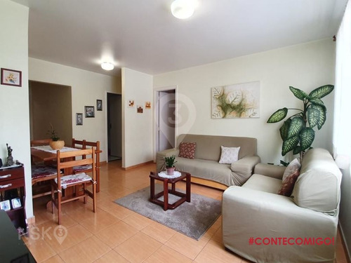 Imagem 2 de 15 de Apartamento A Venda Com 2 Dormitorios - 57m² - Liberdade - Nsk3 Imoveis - Ed3633 - Ed3633