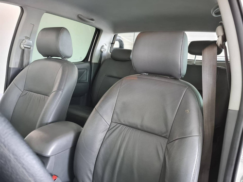 Imagem 8 de 15 de Toyota Hilux 2.7 Srv 4x4 Cd 16v Flex 4p Automático