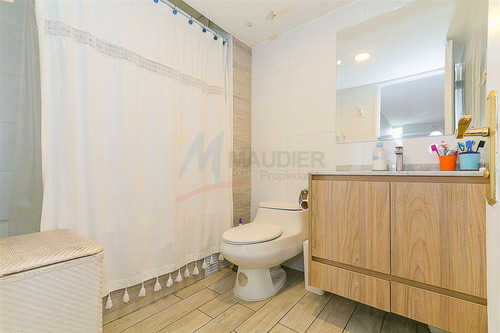 Departamento En Venta De 4 Dorm. En Las Condes