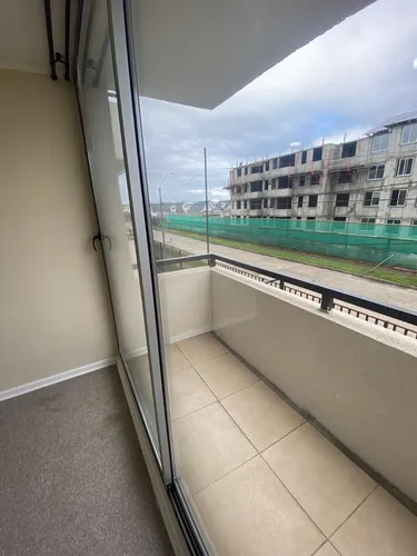 Nuevo Departamento Los Ángeles 3 Habitaciones