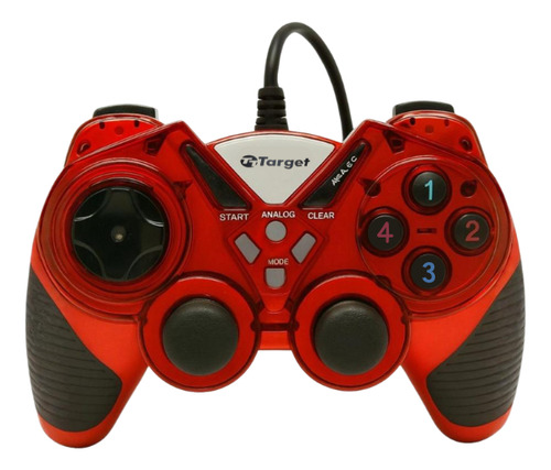 Gamepad Usb Target Tt-b306
