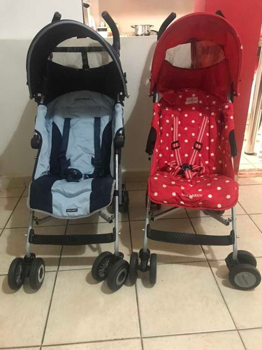 Coche Tipo Paragua Maclaren