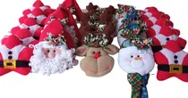 Comprar Adornos Para El Árbol De Navidad X 6 Pzas 