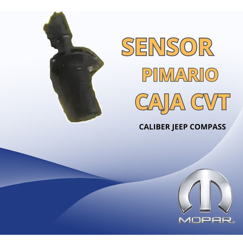 Sensor Primario Caja Cvt Caliber Jeep Compass