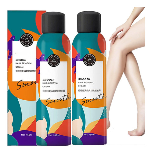 Creme De Remoção De Pelos Suave, Spray De Remoção De Pelos,