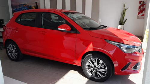 Imagen 3 de 18 de Fiat Argo 1.8 Precision Mt 2022 0km