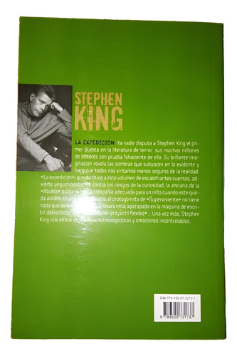 La Expedicion - Stephen King (Usado)