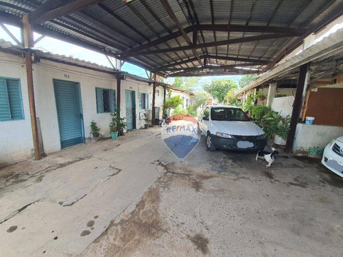 Galpão / Terreno 900m² No Porto. Excelente Para Ponto Comercial - Ga0028