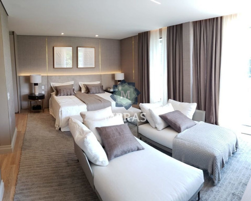 Imagem 4 de 15 de Apartamento Nunca Habitado No Coração Do Itaim Bibi - Mb8972