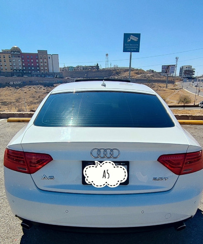 Audi A5 2.0 Luxury T At