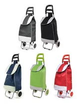 Comprar Carrito  Carro Bolso Ideal Compras Feria Varios Colores