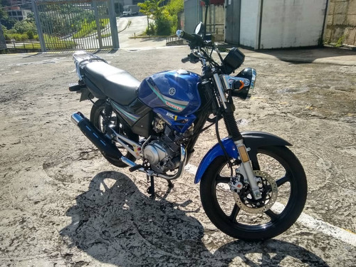 Imagen 2 de 9 de Yamaha Ybr 125 Paseo