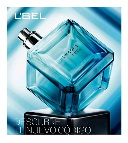 Perfume New Code  L'bel Nuevo Sellado Garantía Stock