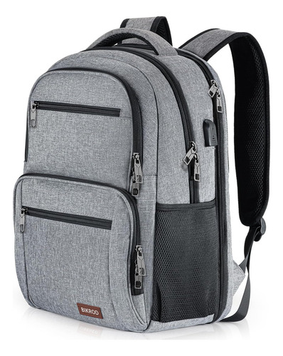 Bikrod Mochila De Viaje Para Portátil, Mochilas Escolares Pa
