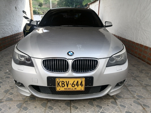 Bmw Serie 5 2010 3.0 530i E60 M Edition Sport