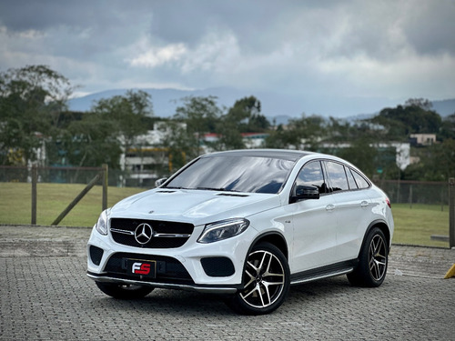 Mercedes Benz Gle 43 Amg Blindaje 2+