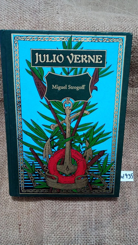 Colección Julio Verne / Miguel Strogoff