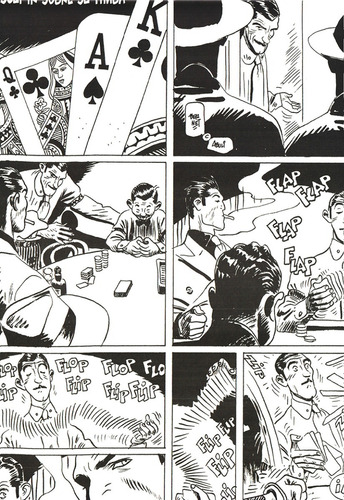 Imagen 2 de 3 de Torpedo 1936 - Vol 3 - Cuba - Ed Panini - Jordi Bernet