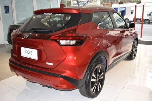 Imagen 21 de 25 de Nissan Kicks Exclusive Cvt Sm