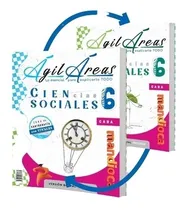 Comprar Agil Areas 6 (ciencias Sociales Y Ciencias Naturales) Caba