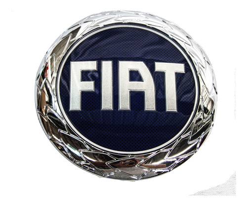 Emblema  Fiat  Fiat Idea Hlx 5p 07/10