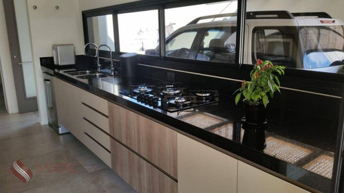 Imagem 7 de 30 de Excelente Casa De Alto Padrão Na Região De Interlagos (lm) - Ca0300