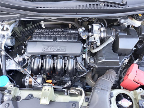 Imagem 7 de 9 de Fit 1.5 Lx 16v Flex 4p Automático