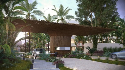 Imagen 2 de 20 de Departamento Anah Tulum Hunab Excelente Desarrollo Plusvalía
