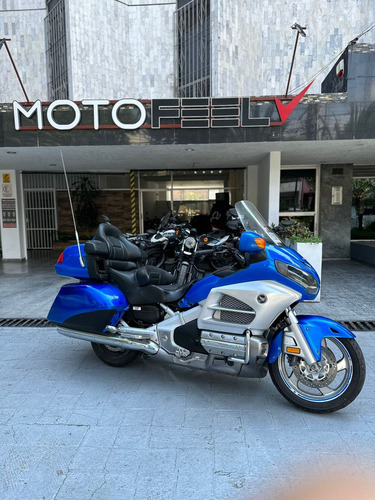 Motofeel Gdl Honda Goldwing @motofeelgdl