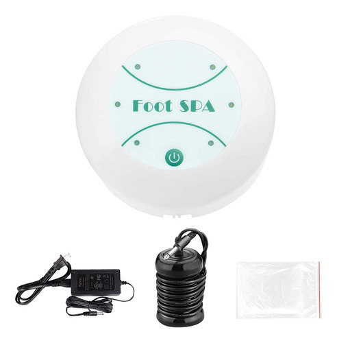 Máquina De Desintoxicación Iónica