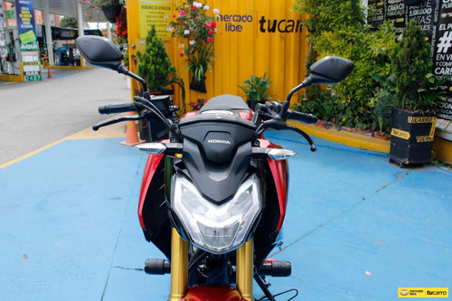 Imagen 9 de 25 de Honda Cb190r