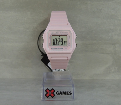 Relógio X Games Vintage Feminino Mod: Xlppd026 Bxrx ( Nf)
