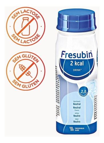 Fresubin 2kcal Drink 200ml - Fresenius