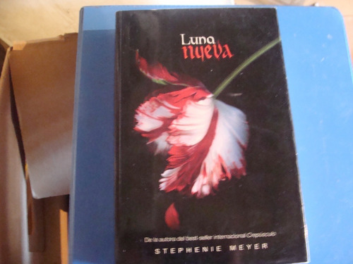 Luna Nueva , Año 2009 , Stephenie Meyer