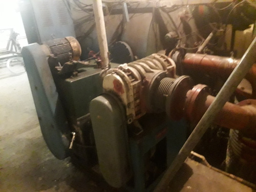 Bomba De Vacio , Fabricacion De Metalizadoras Al Alto Vacio