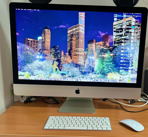 iMac 27 Pulgadas Retina 5k (Usado)