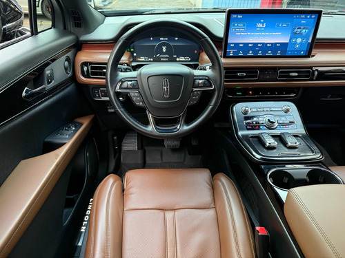 Lincoln Nautilus Reserve 2.7 Turbo V6 335 Hp 2021