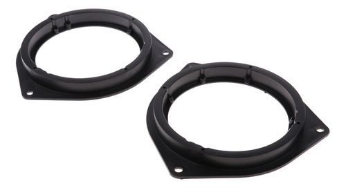 2 Piezas De 6.5 ''adaptador De Anillos Espaciadores De