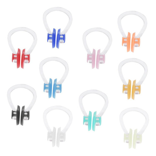 10 Paquete De 4 Protectores De Sin Silicona Para 10 Piezas