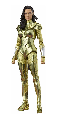 Tamashi Nations - Wonder Woman 1984 - Golden Armor (ww84), B