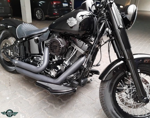 Harley Davidson Softail Slim S