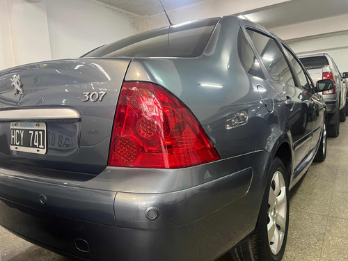 Peugeot 307 2.0 Sedan Xs Premium Mp3 Lim Vel