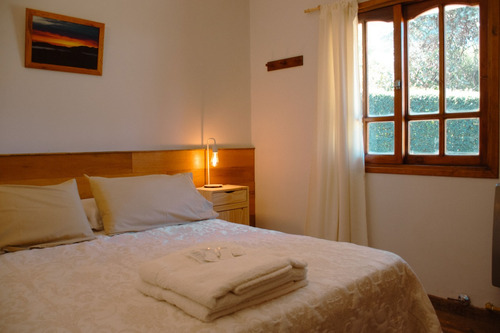 Alquilo Acogedor Chalet En Excelente Ubicación En Villa General Belgrano