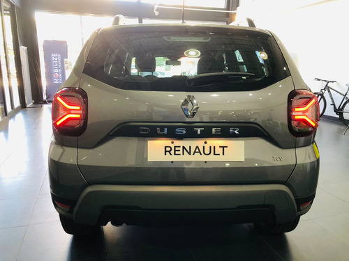 Renault Duster 1.3 Tce Turbo Iconic 155Cv Cvt X-Tronic