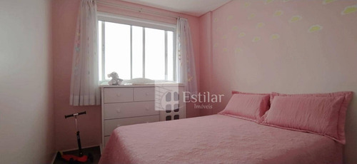 Imagem 26 de 29 de Apartamento 03 Quartos (01 Suíte) No São Pedro, São José Dos Pinhais - Ap3189