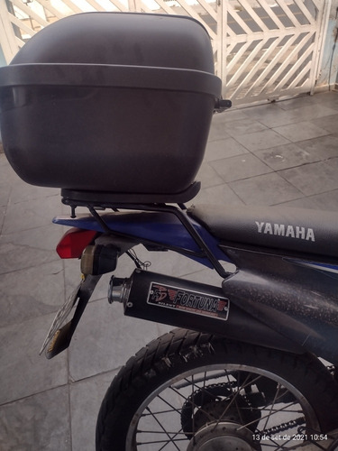 Imagem 4 de 8 de Yamaha Xtz Partida Eletrica