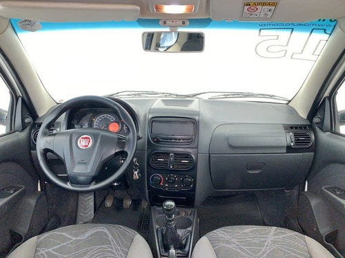 Imagem 8 de 15 de Strada 1.4 Mpi Working Cd 8v Flex 3p Manual